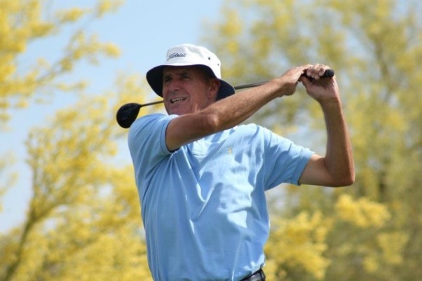 Murphy Mitchell:  2015 AZ Senior Division Player of the Year