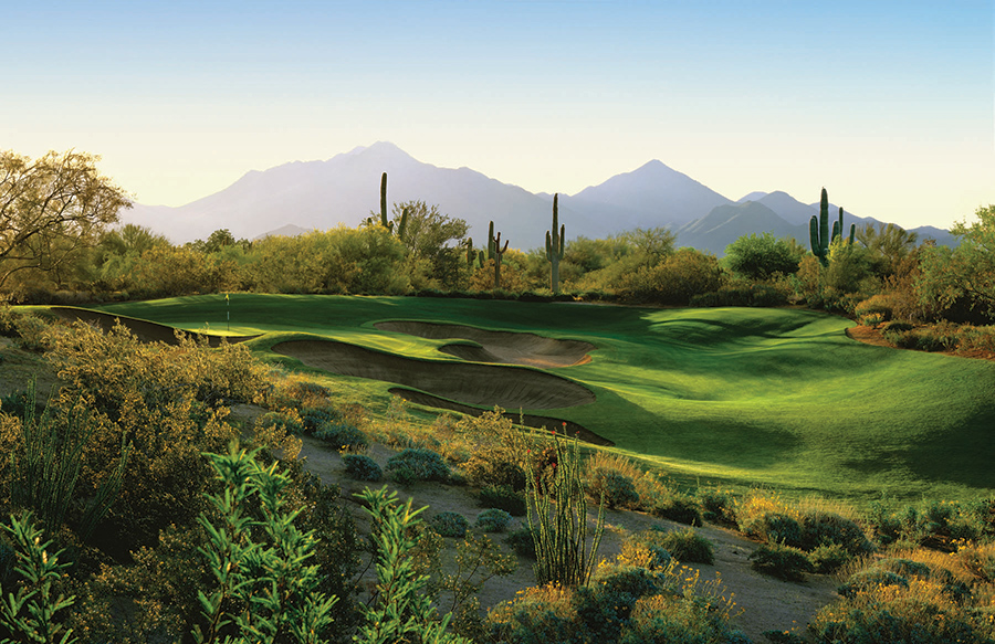 Grayhawk Golf Club Chosen as Host Venue for Division I NCAA Men’s and Women’s Golf Championships