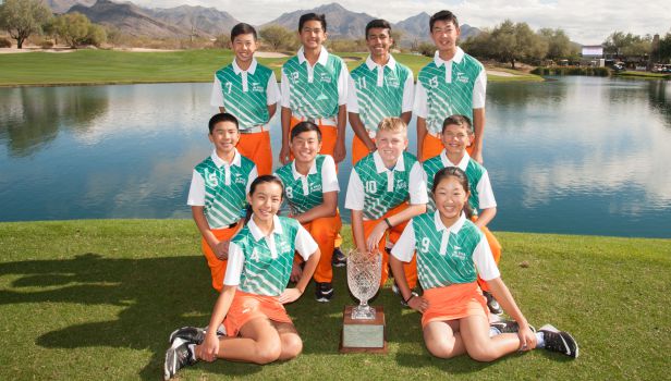 All-Star Teams Set to Compete in the 2017 PGA Jr. League Championship Presented by National Car Rental