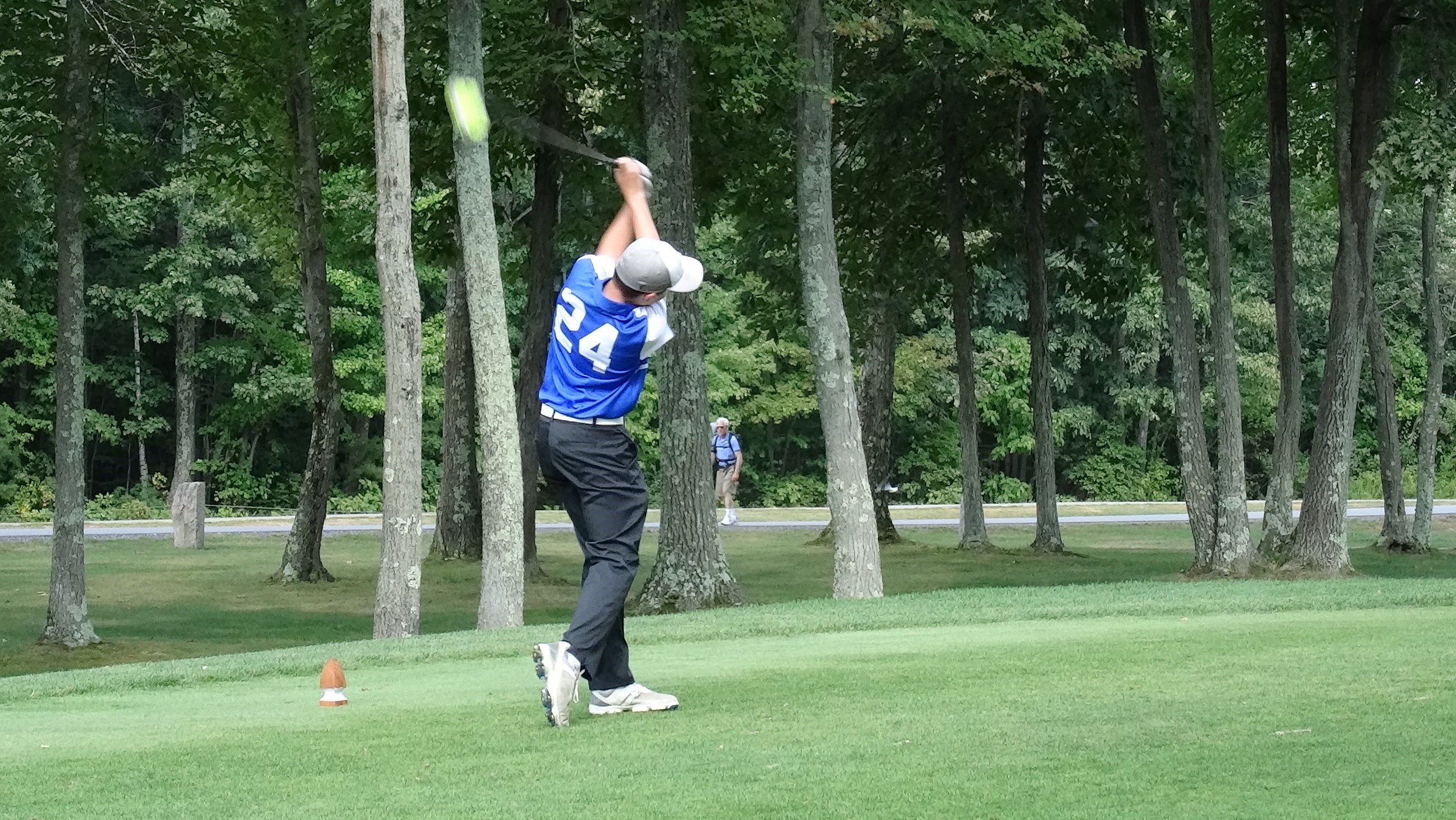 PGA Jr League Championship presented by National Car Rental Featured on CBS 5