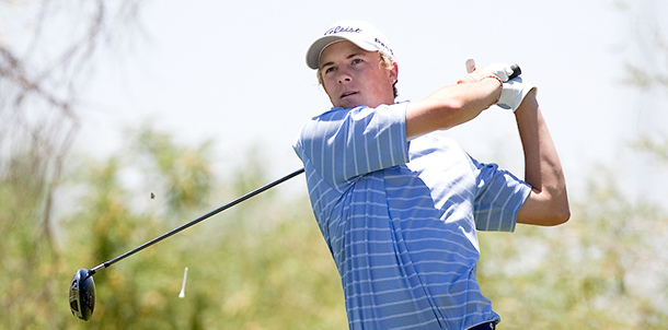 Jordan Spieth “Loves Grayhawk”