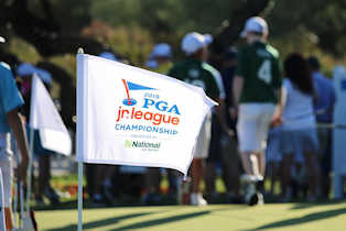 Skills Competition Kicks Off 2019 PGA Jr. League Championship