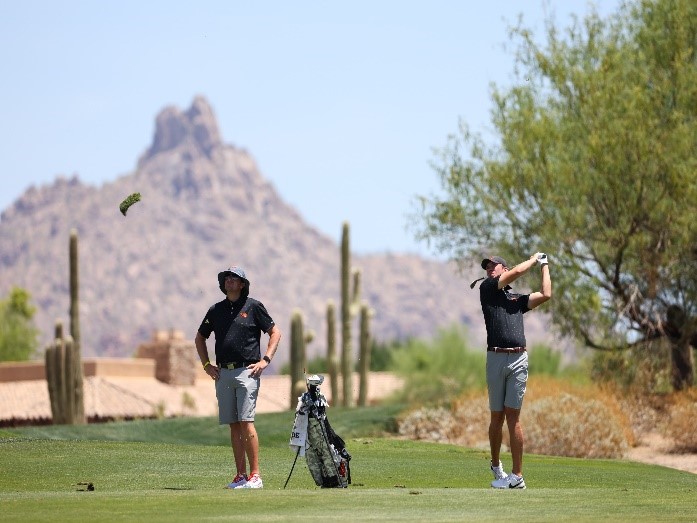 Vanderbilt Tops the Leaderboard After Day One