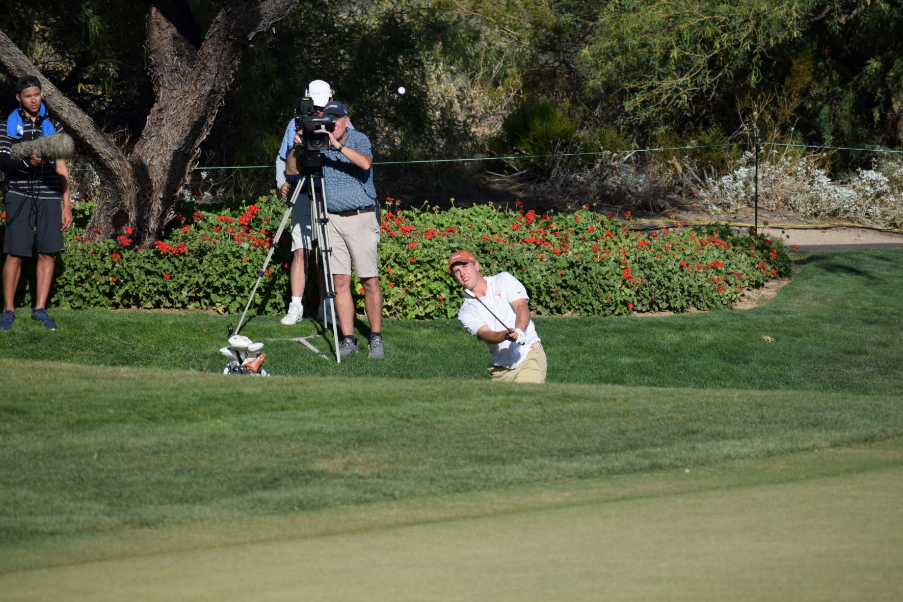 Arizona State and Texas meet for 2022 NCAA DI Men’s Golf National Championship