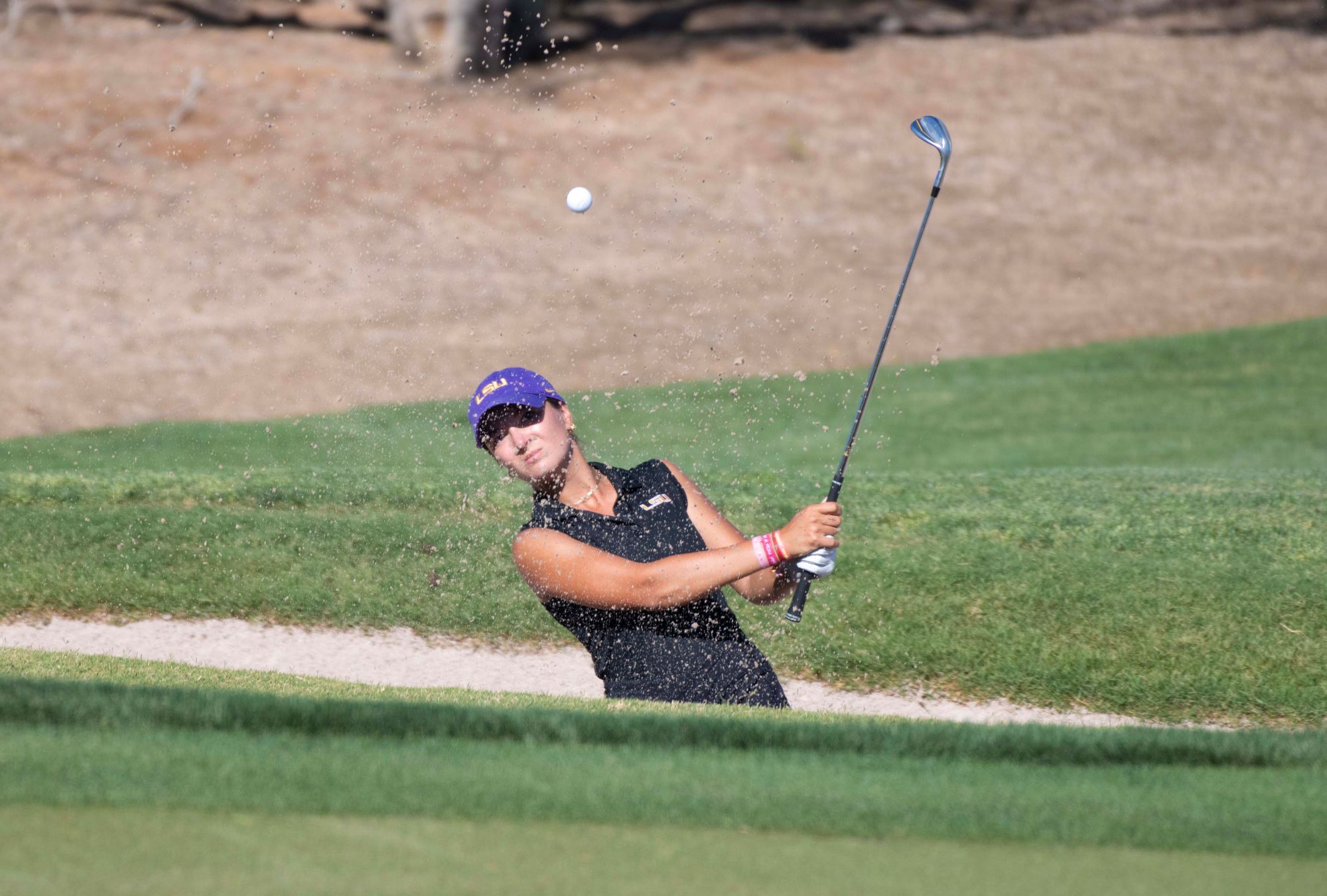 Women’s Round Two Recap:  Wake Forest’s Walsh Leads